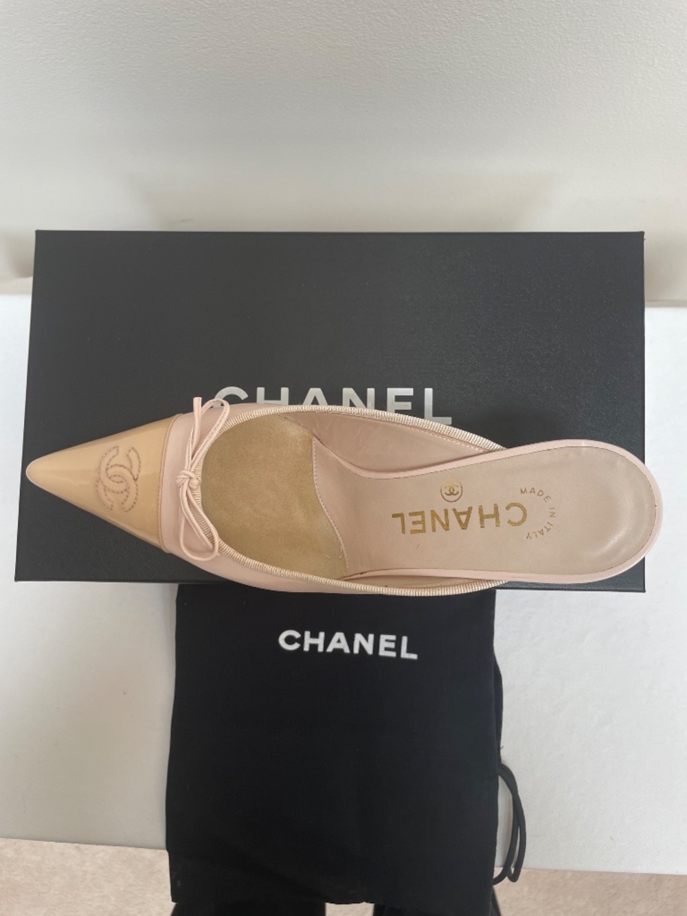 Chanel Shoes - Mules - Picture 9 of 10